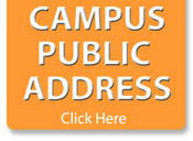 Mass Notification and Campus Public Address